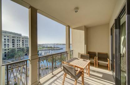 Apartment - 2 Bedrooms - 3 Bathrooms for rent in Palazzo Versace - Culture Village - Dubai