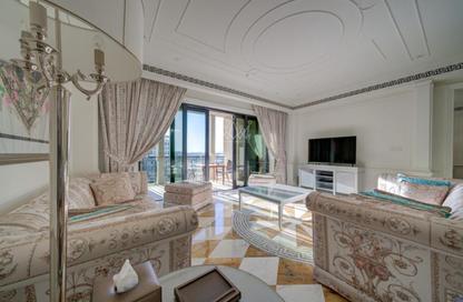 Apartment - 2 Bedrooms - 3 Bathrooms for rent in Palazzo Versace - Culture Village - Dubai Apartment - 2 Bedrooms - 3 Bathrooms for rent in Palazzo Versace - Culture Village - Dubai