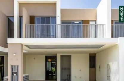 Townhouse - 3 Bedrooms - 4 Bathrooms for rent in Elan - Tilal Al Ghaf - Dubai