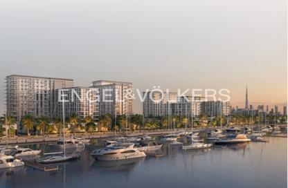 Apartment - 1 Bedroom - 2 Bathrooms for sale in Porto View - Mina Rashid - Dubai
