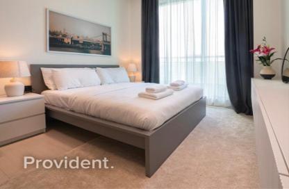 Apartment - Studio - 1 Bathroom for rent in Binghatti Azure - District 16 - Jumeirah Village Circle - Dubai