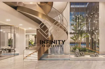 Villa - 7+ Bedrooms - 7+ Bathrooms for sale in Seabreeze Villas - AlThuraya Island - Ajmal Makan City - Sharjah Waterfront City - Sharjah