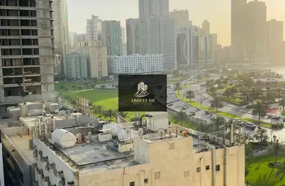 Apartment - 3 Bedrooms - 4 Bathrooms for rent in Al Majaz 2 - Al Majaz - Sharjah