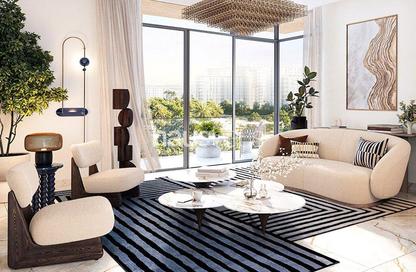 شقة - غرفة نوم - 1 حمام للبيع في برج Address ريزيدنسز Dubai Hills Estate B - ادريس ريزيدينسيس دبي هيلز ايستات - دبي هيلز استيت - دبي