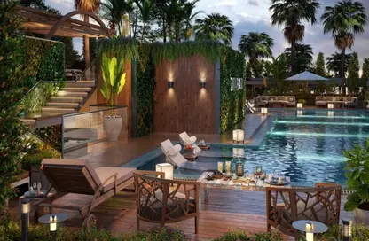 شقة - 3 غرف نوم - 4 حمامات للبيع في 48 باركسايد - ارجان - دبي