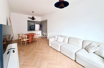 Apartment - 1 Bedroom - 1 Bathroom for rent in Marina Diamond 6 - Marina Diamonds - Dubai Marina - Dubai