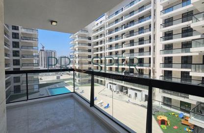 Apartment - 3 Bedrooms - 3 Bathrooms for rent in Equiti Home A - Equiti Home - Al Furjan - Dubai