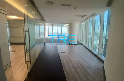 Office Space - Studio - 4 Bathrooms for rent in Al Khalidiya - Abu Dhabi