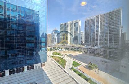 Office Space - Studio - 1 Bathroom for rent in Tamani Art Tower - Business Bay - Dubai