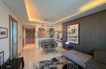 Apartment - 1 Bedroom - 1 Bathroom for rent in Tower A - DAMAC Towers by Paramount - Business Bay - Dubai