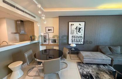 Apartment - 1 Bedroom - 1 Bathroom for rent in Tower A - DAMAC Towers by Paramount - Business Bay - Dubai