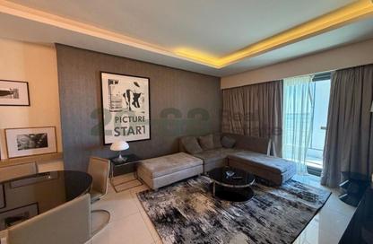 Apartment - 1 Bedroom - 1 Bathroom for rent in Tower A - DAMAC Towers by Paramount - Business Bay - Dubai