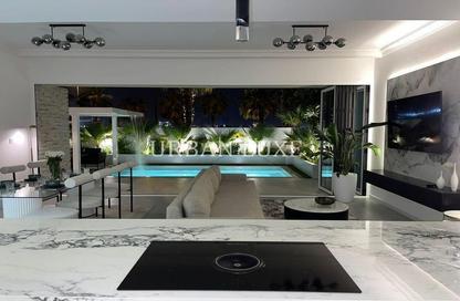 Townhouse - 4 Bedrooms - 4 Bathrooms for rent in Brookfield 1 - Brookfield - Damac Hills - Dubai Townhouse - 4 Bedrooms - 4 Bathrooms for rent in Brookfield 1 - Brookfield - Damac Hills - Dubai