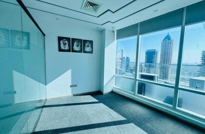 Office Space - Studio - 1 Bathroom for rent in Park Lane Tower - Business Bay - Dubai Office Space - Studio - 1 Bathroom for rent in Park Lane Tower - Business Bay - Dubai