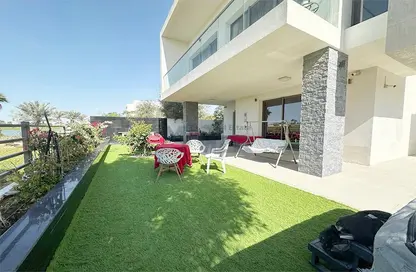 Villa - 4 Bedrooms - 6 Bathrooms for rent in Redwoods - Yas Acres - Yas Island - Abu Dhabi