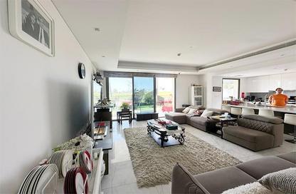 Villa - 4 Bedrooms - 6 Bathrooms for rent in Redwoods - Yas Acres - Yas Island - Abu Dhabi Villa - 4 Bedrooms - 6 Bathrooms for rent in Redwoods - Yas Acres - Yas Island - Abu Dhabi