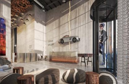 Retail - Studio - 1 for sale in Raw District 2 by Imtiaz - Downtown Jebel Ali - Dubai
