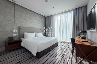 Apartment - 2 Bedrooms - 3 Bathrooms for rent in Vida Residence Downtown - Downtown Dubai - Dubai Apartment - 2 Bedrooms - 3 Bathrooms for rent in Vida Residence Downtown - Downtown Dubai - Dubai