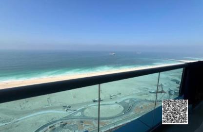 Duplex - 3 Bedrooms - 5 Bathrooms for rent in Ajman Corniche Road - Ajman