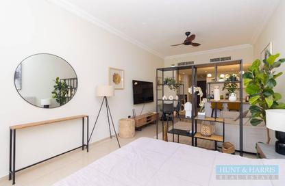 Apartment - Studio - 1 Bathroom for rent in Marina Apartments H - Al Hamra Marina Residences - Al Hamra Village - Ras Al Khaimah