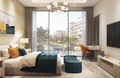 Villa - 4 - 5 for sale in Olive - Riverside Views - Damac Riverside - Dubai Investment Park 2 (DIP 2) - Dubai Investment Park (DIP) - Dubai
