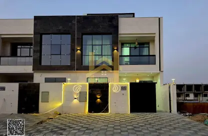 Townhouse - 5 Bedrooms - 7 Bathrooms for sale in Al Helio 1 - Al Helio - Ajman