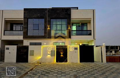 Townhouse - 5 Bedrooms - 7 Bathrooms for sale in Al Helio 1 - Al Helio - Ajman Townhouse - 5 Bedrooms - 7 Bathrooms for sale in Al Helio 1 - Al Helio - Ajman