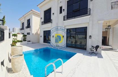 Villa - 5 Bedrooms - 7+ Bathrooms for sale in Al Yasmeen 1 - Al Yasmeen - Ajman