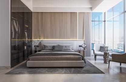 Apartment - 3 Bedrooms - 3 Bathrooms for sale in Riva Residence - Maritime City - Dubai