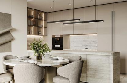 Apartment - Studio - 1 Bathroom for sale in Franck Muller Vanguard - Dubai Marina - Dubai