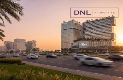 Retail - Studio for sale in Raw District 2 by Imtiaz - Downtown Jebel Ali - Dubai