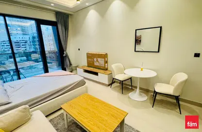 شقة - 1 حمام للايجار في الصرح ريزيدنس 11 - الضاحية 10 - قرية جميرا الدائرية - دبي