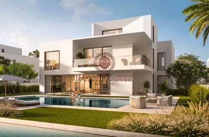 Villa - 4 Bedrooms - 5 Bathrooms for sale in Palmiera 3 - The Oasis by Emaar - Dubai