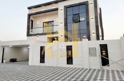 Villa - 5 Bedrooms - 7 Bathrooms for sale in Al Zaheya Gardens - Al Zahya - Ajman