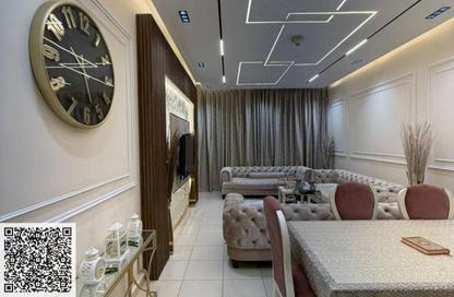 Apartment - 2 Bedrooms - 3 Bathrooms for sale in Ajman One Tower 9 - Ajman One - Ajman Downtown - Ajman