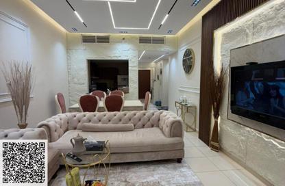 Apartment - 2 Bedrooms - 3 Bathrooms for sale in Ajman One Tower 9 - Ajman One - Ajman Downtown - Ajman Apartment - 2 Bedrooms - 3 Bathrooms for sale in Ajman One Tower 9 - Ajman One - Ajman Downtown - Ajman
