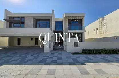 Villa - 4 Bedrooms - 5 Bathrooms for rent in District One Villas - District One - Mohammed Bin Rashid City - Dubai