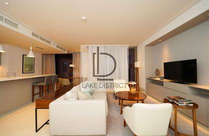 Apartment - 2 Bedrooms - 3 Bathrooms for rent in Vida Residence Downtown - Downtown Dubai - Dubai