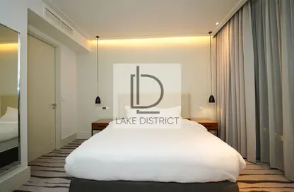 Apartment - 2 Bedrooms - 3 Bathrooms for rent in Vida Residence Downtown - Downtown Dubai - Dubai