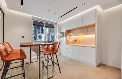 Office Space - Studio - 1 for rent in Preatoni Tower - JLT Cluster L - Jumeirah Lake Towers - Dubai