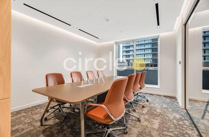 Office Space - Studio - 1 for rent in Preatoni Tower - JLT Cluster L - Jumeirah Lake Towers - Dubai