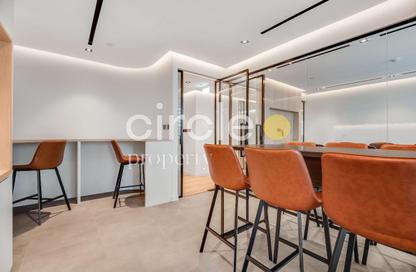 Office Space - Studio - 1 for rent in Preatoni Tower - JLT Cluster L - Jumeirah Lake Towers - Dubai