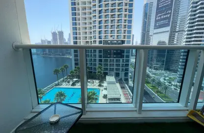 شقة - 1 حمام للايجار في بريفه باي داماك (بي) - داماك مايسون برايف - الخليج التجاري - دبي