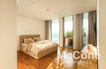 Apartment - 1 Bedroom - 2 Bathrooms for rent in Apartment Building 2 - Bluewaters Residences - Bluewaters - Dubai