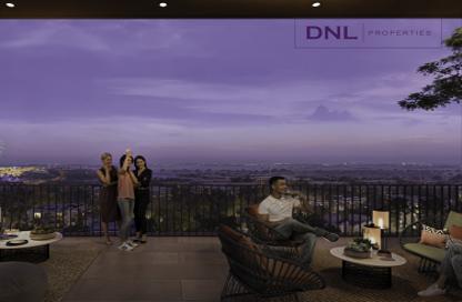 Apartment - 2 Bedrooms - 3 Bathrooms for sale in Distrikt 3 - Distrikt at Ghaf Woods - Ghaf Woods - Dubai Land - Dubai