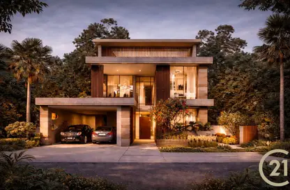 فيلا - 5 غرف نوم - 6 حمامات للبيع في حدائق عليا - تلال الغاف - دبي