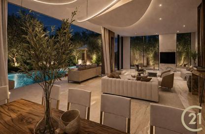 Villa - 5 Bedrooms - 6 Bathrooms for sale in Alaya Gardens - Tilal Al Ghaf - Dubai