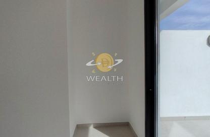 Apartment - Studio - 1 for rent in Blue Waves - Bluebay Walk - Ajmal Makan City - Sharjah Waterfront City - Sharjah