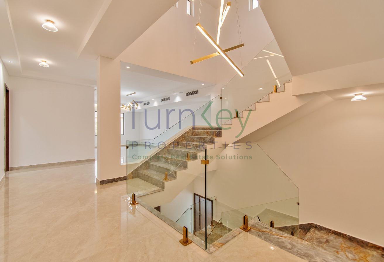6BR + Study | Upgraded Corner Villa + Pool, Vastu photo 27