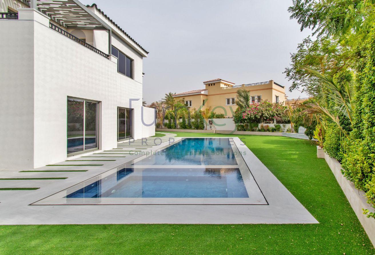 6BR + Study | Upgraded Corner Villa + Pool, Vastu photo 5